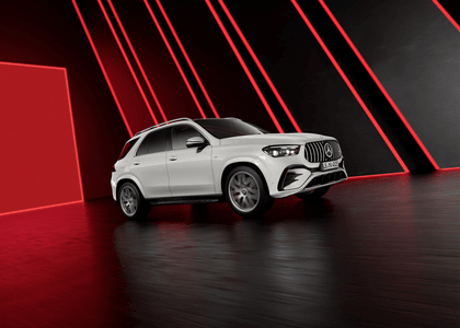 Mercedes-Benz AMG GLE 53 Hybrid 2025