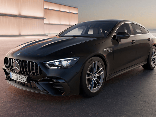 Mercedes-Benz AMG GT 53 2025