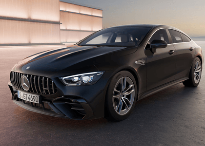 Auto Mercedes-Benz AMG GT 53 2025