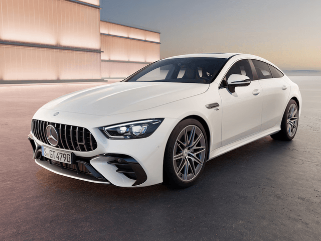 Mercedes-Benz AMG GT 63 S E Performance 2025