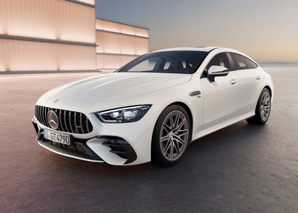 Mercedes-Benz AMG GT 63 S E Performance 2025