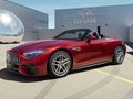 Mercedes-Benz AMG SL Roadster 2025