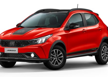 Fiat Argo 2025