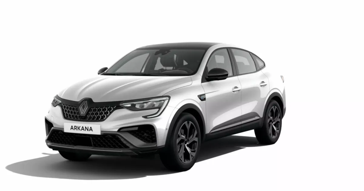 Renault Arkana 2025