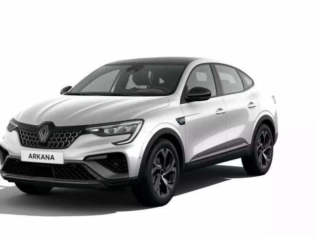 Renault Arkana esprit Alpine 2025