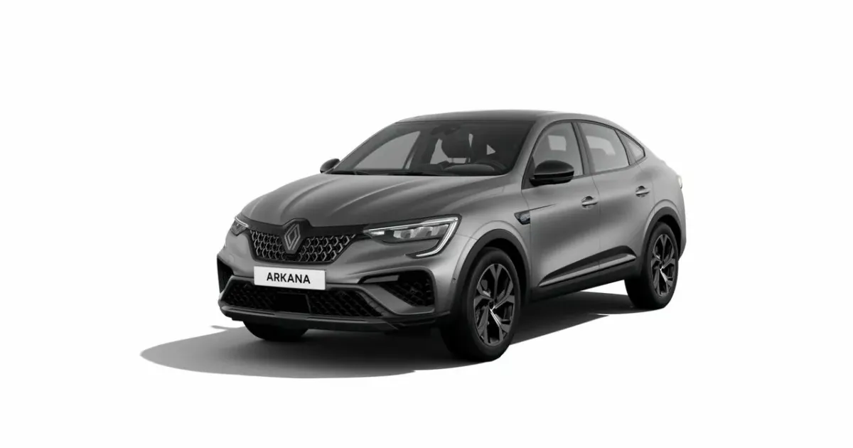 Renault Arkana 2026