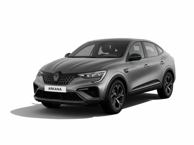 Renault Arkana esprit Alpine 2026