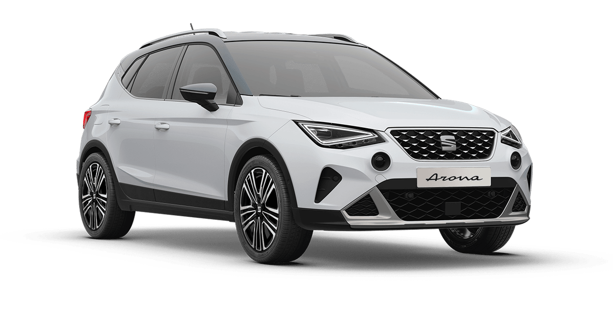 Seat Arona 2026