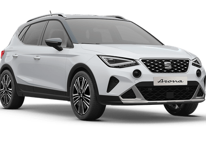 Auto Seat Arona 2026