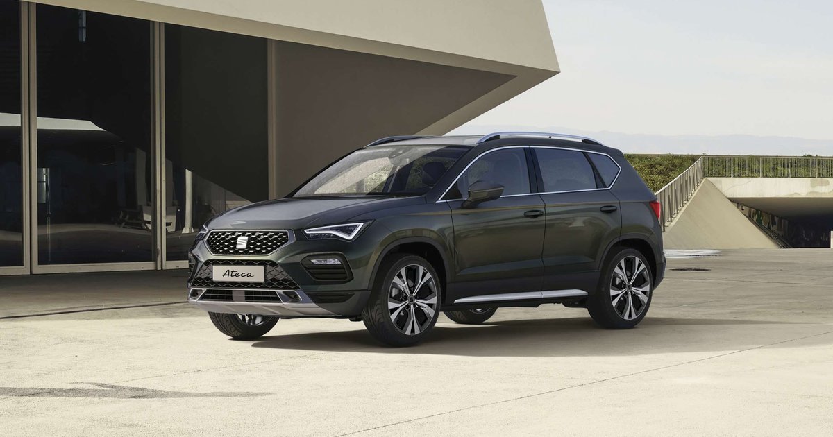 Seat Ateca 2025