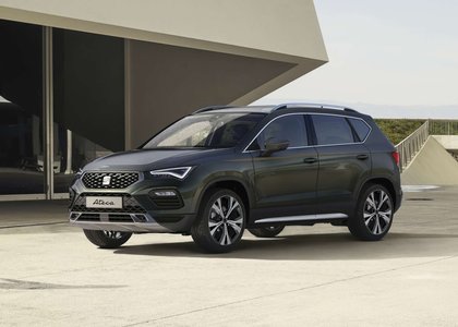 Seat Ateca 2025
