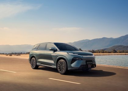 BYD Atto 8 2026