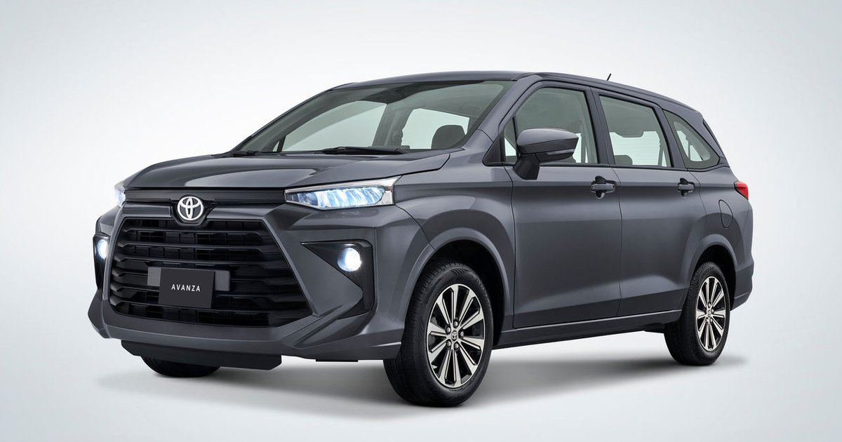 Toyota Avanza 2025