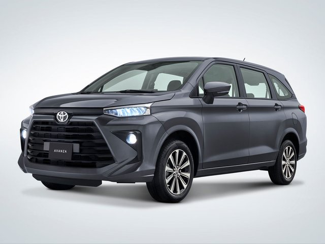 Toyota Avanza LE MT 2025