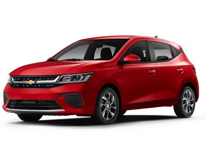 Auto Chevrolet Aveo Hatchback 2025