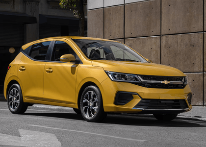 Chevrolet Aveo Hatchback 2026