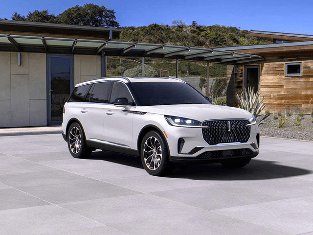 Lincoln Aviator Lincoln Aviator 2025