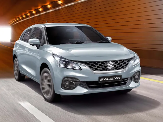 Suzuki Baleno GLS MT 2026