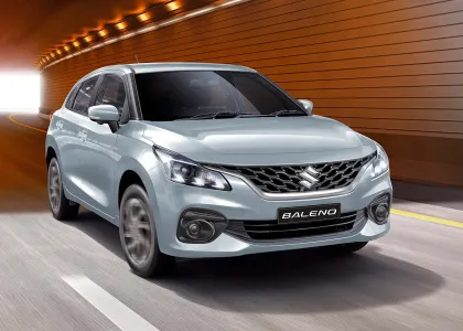 Suzuki Baleno 2026