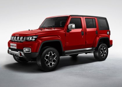 Baic BJ40 Plus 2025