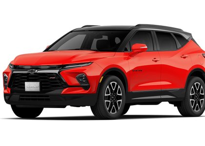 Chevrolet Blazer 2025