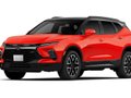 Chevrolet Blazer 2025