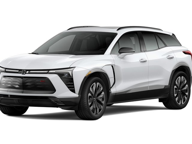 Chevrolet Blazer EV 2025