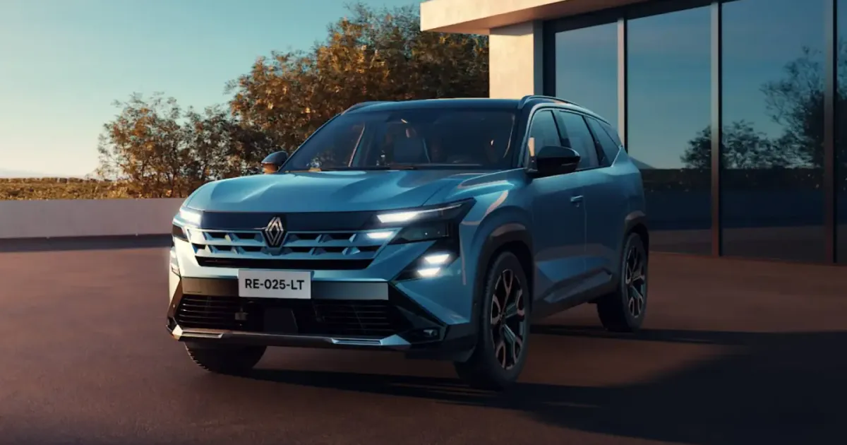 Renault Boreal 2026