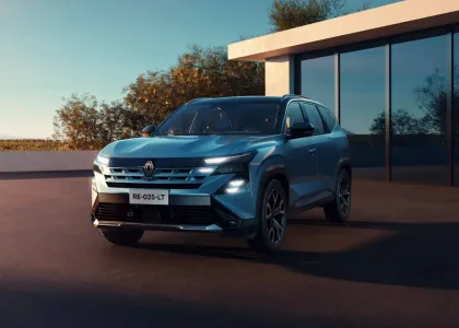 Auto Renault Boreal 2026