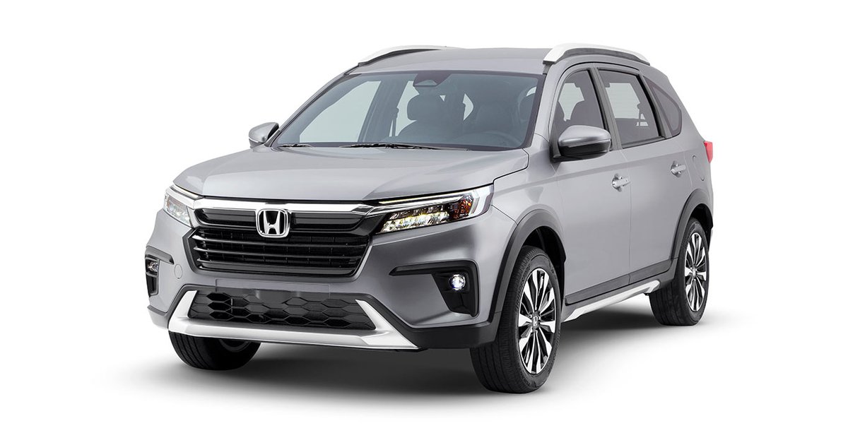 Honda BR-V 2025