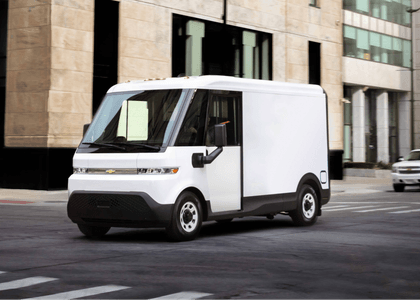 Chevrolet Brightdrop 2025