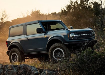 Ford Bronco 2024