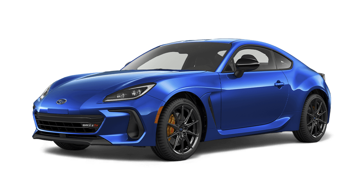 Subaru BRZ 2024