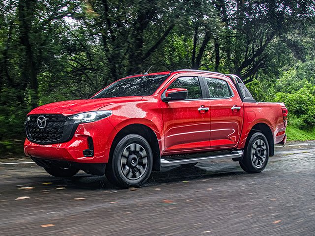 Mazda BT-50 SIGNATURE 2025