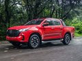 Mazda BT-50 2025