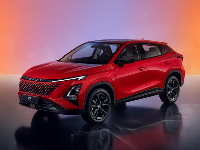 Omoda C5 1.6T Unlimited Plus 2025