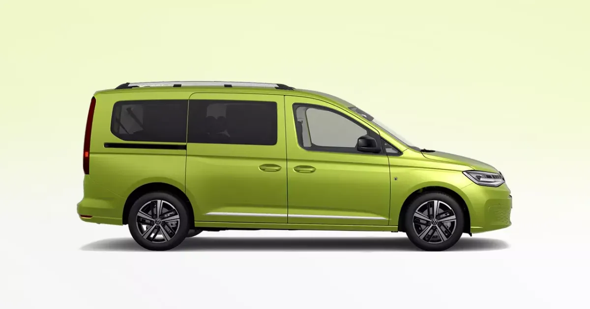 Volkswagen Cady 2024