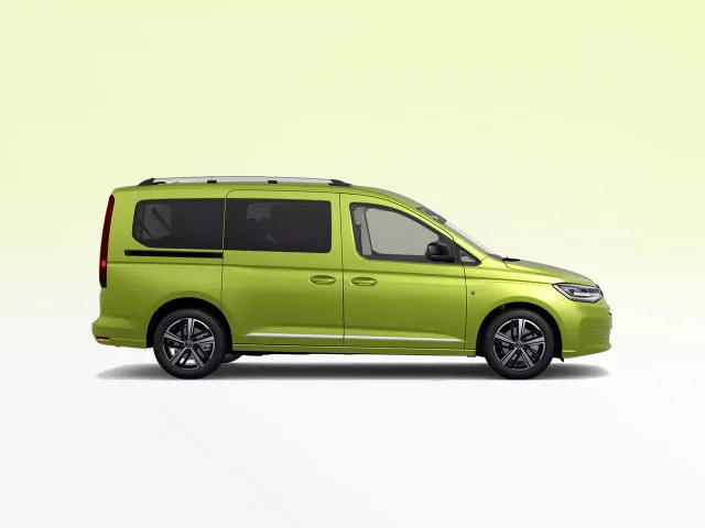 Volkswagen Cady Pasajeros Gasolina 2024