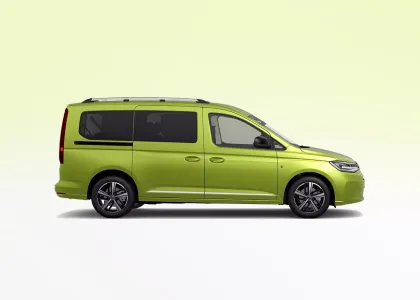 Volkswagen Cady 2024