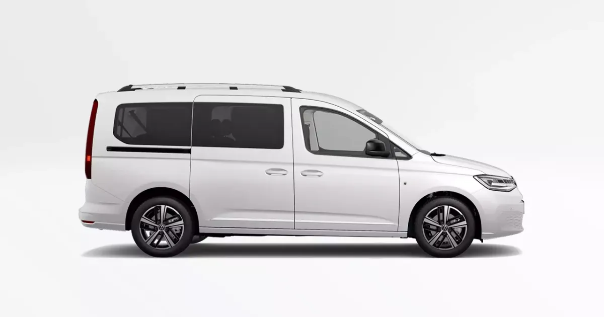 Volkswagen Cady Diésel 2024