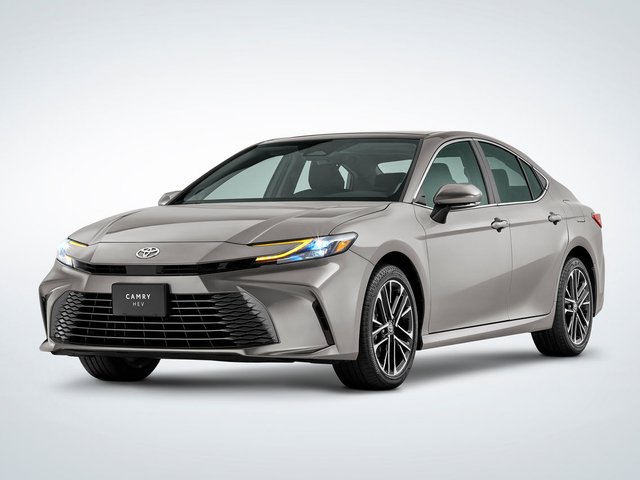 Toyota Camry HEV XSE HEV BI-TONO 2025