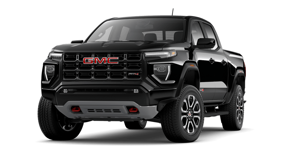 GMC Canyon 2024