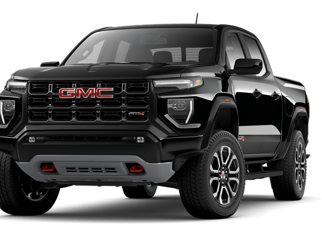 GMC Canyon GMC CANYON DENALI 2024