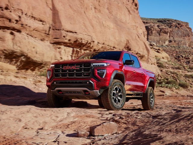 GMC Canyon GMC Canyon Denali 2026