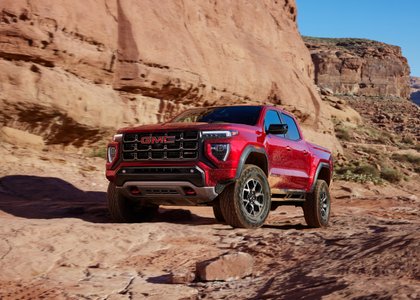 GMC Canyon 2026