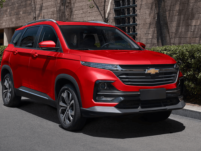 Chevrolet Captiva 2026