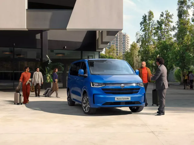 Volkswagen Caravelle DIESEL 125kW 2026