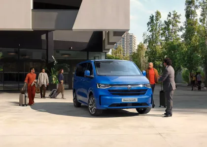 Volkswagen Caravelle 2026