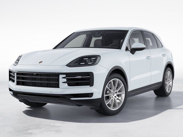 cayenne hibrida 2025