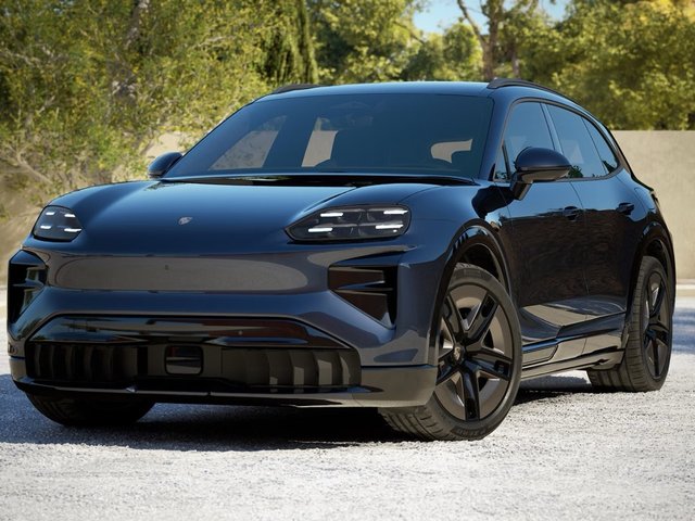 Porsche Cayenne Turbo Eléctrica Turbo 2026